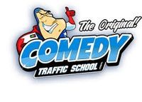 Comedy Traffic School coupons